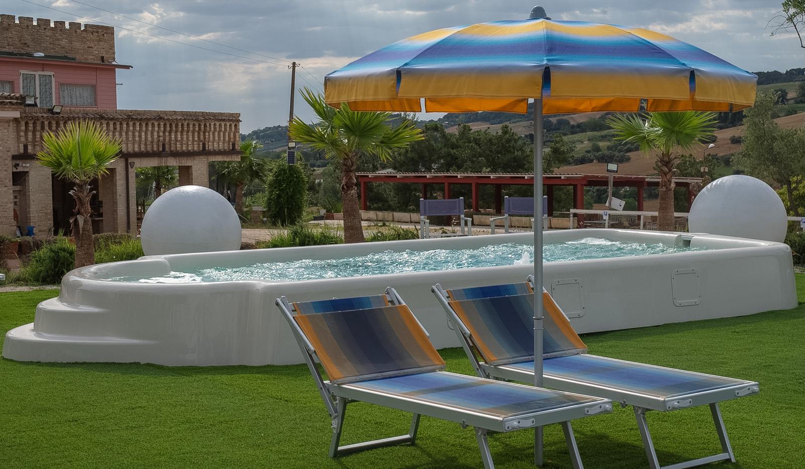 The swimming pool11