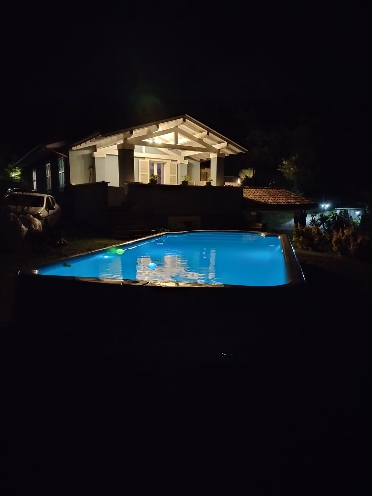 The swimming pool13