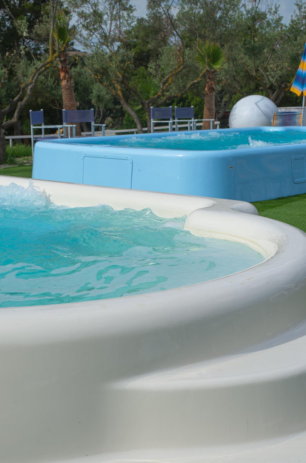 The swimming pool8